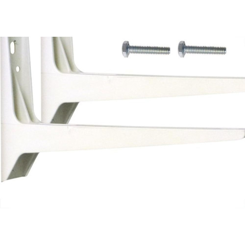 Suporte Ar-Condicionado 450Mm 9A12Btv Branco Par 66