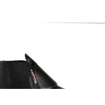 Botina Cartom 087 Bidensidade Elastica''40''Com Biqueira Par 4171