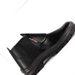 Botina Cartom 086 Bidensidade Elastica''39''Sem Biqueira Par 4032