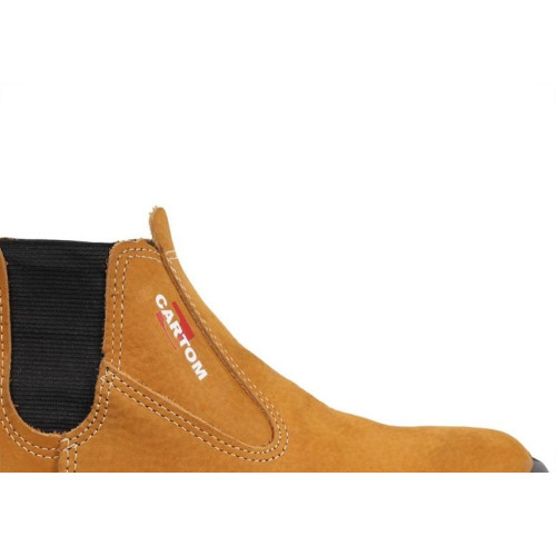 Botina Cartom 040 Agro Elastico''33''Sem Biqueira Par 7339