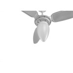 Ventilador Teto Ventisol Wind Branco 220V 130W 425