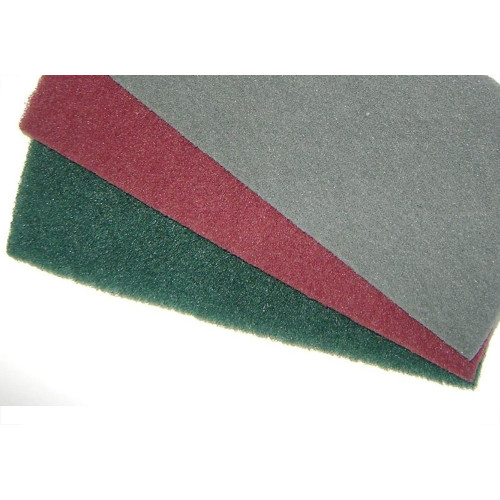 Manta Abrasiva Disflex 225Mm X 110 Grossa Verde 3 Pecas 39001