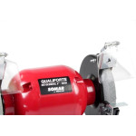 Moto Esmeril Somar Qualifort 300W 220V 