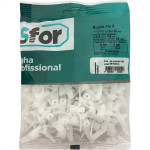 Bucha Fixacao Sforplast Gesso Drywall ''Gd2'' 04 A 16 50 Pecas Fly 92
