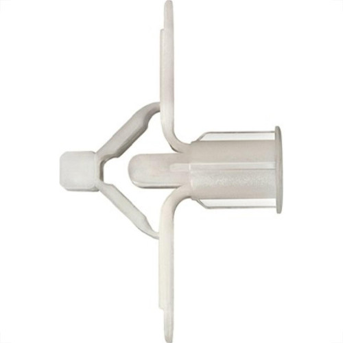 Bucha Fixacao Sforplast Gesso Drywall 2'' 04 A 16 250 Pecas Fly 43