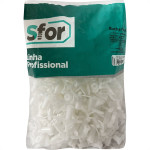 Bucha Fixacao Sforplast Gesso Drywall 4'' 24 A 32 250 Pecas Fly 355
