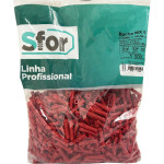 Bucha Fixacao Sforplast Mx 06 1000 Pecas 1477