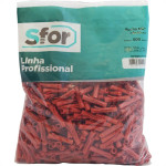 Bucha Fixacao Sforplast Mx 08 500 Pecas 1414