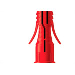Bucha Fixacao Sforplast Mx 08 500 Pecas 1414