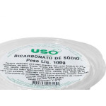 Bicarbonato De Sodio Uso 100G 0891-1 - Kit C/6 