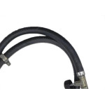 Registro Gas Glp P-13 Maxchamas Com Mangueira 1,00M 
