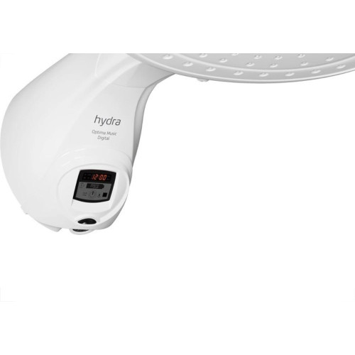 Ducha Hydra Digital Optima Music 5500W 127V Dpom.D.551Br