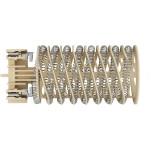 Resistencia Hydra Polo/Quadratta 5500W 127V 3340.Co.029