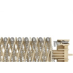 Resistencia Hydra Polo/Quadratta 5500W 127V 3340.Co.029
