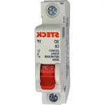 Disjuntor Steck Din Unipolar 06A   Sdd61C06