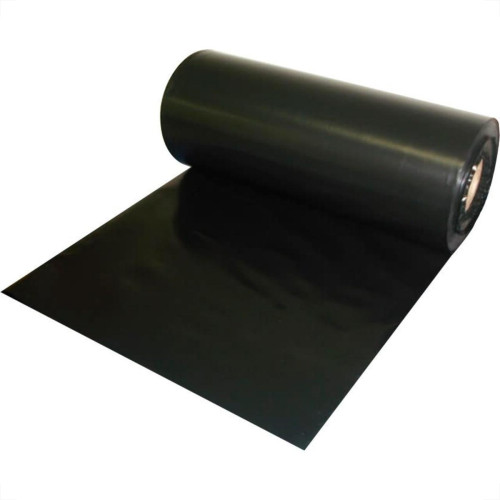 Lona Plastica Negreira Preta 6X100M 150 Micras 40Kilos 45505