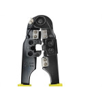 Alicate Crimpar Hikari Conector Rj45 Hk300 21K520
