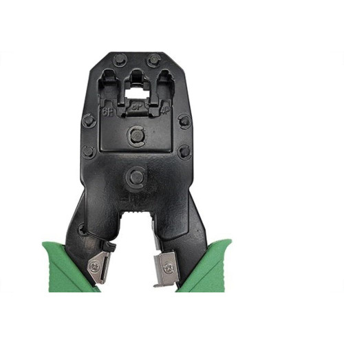 Alicate Crimpar Hikari Conector Rj45/Rj11/Rj12 Hk301 21B002