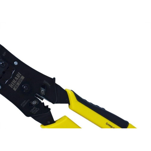 Alicate Crimpar Hikari Com Testador Hk305 21B024