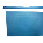 Desempenadeira Pvc Giraldi 22X34 Lisa Azul 