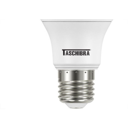 Lampada Led Bulbo Aschibra 7W 3000K 