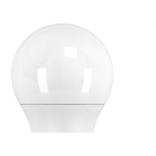 Lampada Led Bulbo Aschibra 7W 3000K 