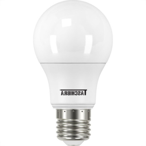 Lampada Led Bulbo Taschibra 7W 6500K 