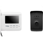 Porteiro Intelbras Com Video Ivr1010Hs 