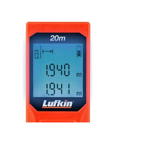 Trena Lufkin Laser 20M Tl0020