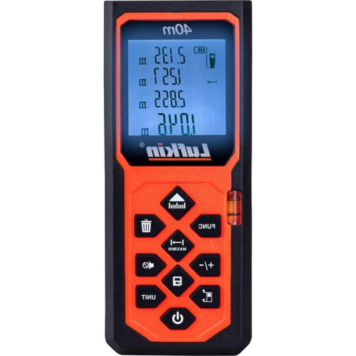 Trena Lufkin Laser 40M Tl0040