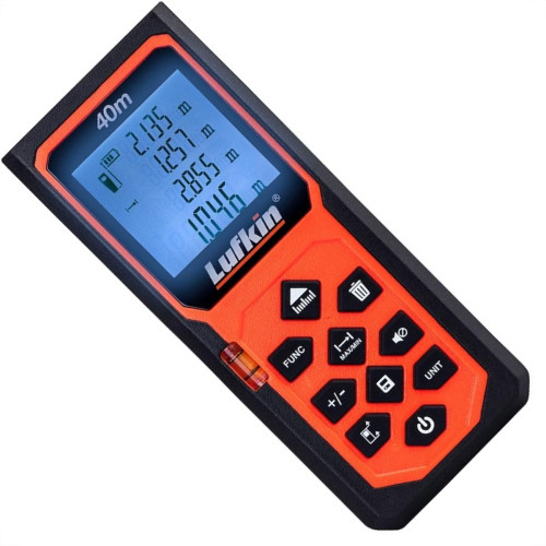 Trena Lufkin Laser 40M Tl0040