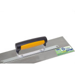 Desempenadeira Aco Castor Lisa 10X35Cm 510