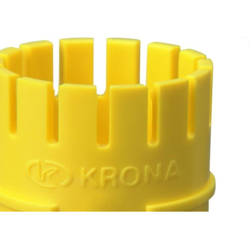 Luva Conduite Pvc Krona   1/2'' 1245 - Kit C/50 