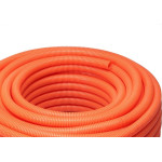 Conduite Corrugado Krona Laranja   1/2'' X50M 1235