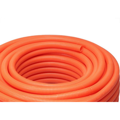 Conduite Corrugado Krona Laranja   3/4''X50M 1236