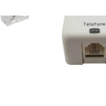 Filtro Protetor Elite Net Adsl F2T1 63