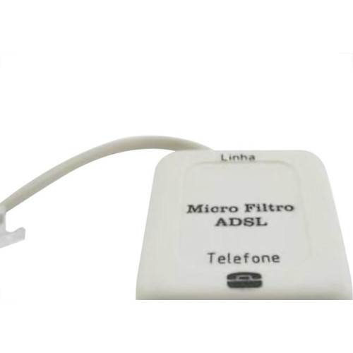 Filtro Protetor Elite Net Adsl F2T1 63
