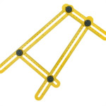 Esquadro Movel Plastico Deplasti 0.070