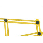 Esquadro Movel Plastico Deplasti 0.070