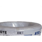 Fio Telefone 2 Par Cci Ste Branco 200M Pr 799