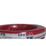 Fio Som Bicolor Ste 0,50Mm 2X20 Pr 703