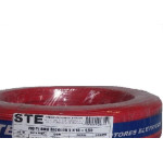 Fio Som Bicolor Ste 1,50Mm 2X14 Pr 709