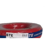 Fio Som Bicolor Ste 4,00Mm 2X10 Pr 713