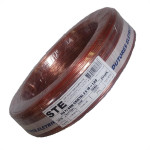 Fio Som Cristal Ste 1,00Mm 2X16 Pr 721