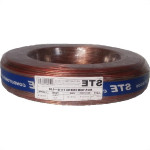 Fio Som Cristal Ste 4,00Mm 2X10 Pr 727