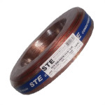 Fio Som Cristal Ste 4,00Mm 2X10 Pr 727