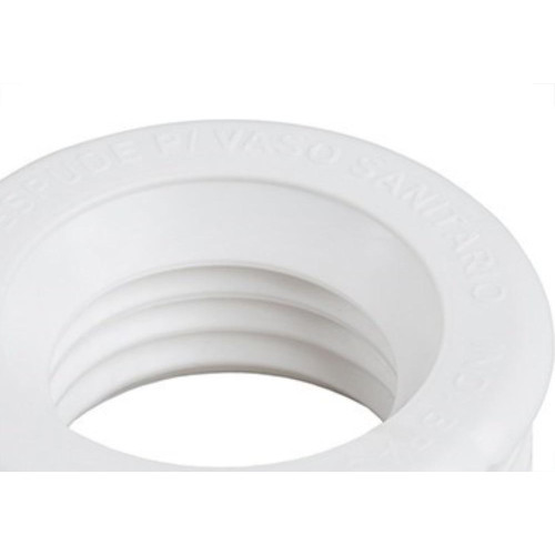 Spud Plasbohn Plastico Branco 38Mm 2673