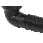 Plasbohn Preto Cotovelo Interno  1/2'' 2445 - Kit C/25 
