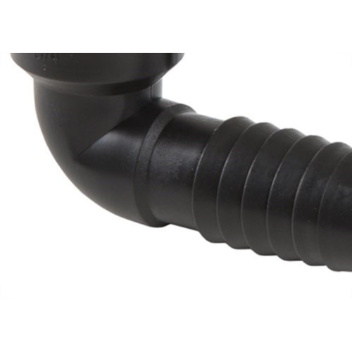 Plasbohn Preto Cotovelo Interno  1/2'' 2445 - Kit C/25 