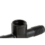 Plasbohn Preto Tee Interno   1/2'' 2449 - Kit C/25 